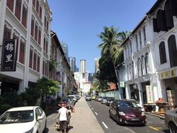Kreta Ayer Conservation Area (D1), Shop House #607275511